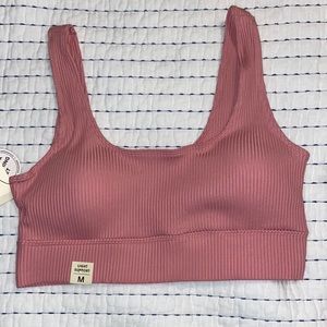 AEROPOSTALE light support bra size medium